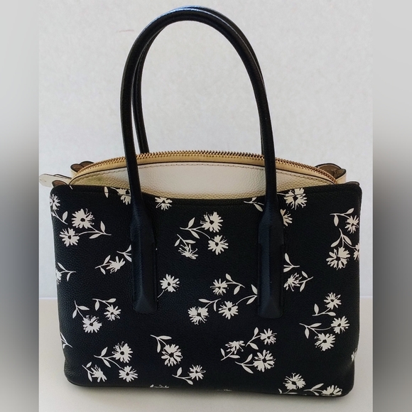 kate spade Margaux Dandelion Medium size satchel. - Picture 3 of 12